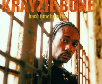 12inch Record KRAYZIE BONE - Hard Time Hustlin' 4479594 Loud Records 2001 US Rap & Hip-Hop/R&B Used