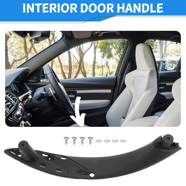 BMW F30/F80/F31/F32 Right Front Interior Door Handle (51417279312)