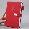 "Wenzhou A5 Buckle Notepad: Thick, High-Value Notebook Gift Box Set"