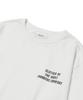Lamolaeng Cmpc Long Sleeve White
