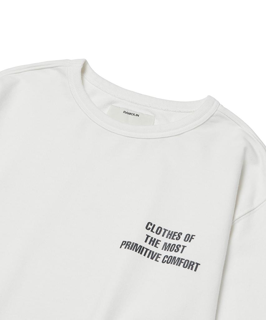 Lamolaeng Cmpc Long Sleeve White