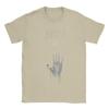 T-shirt Nuova Serie Death Stranding Unisex T-shirt in Puro Cotone Girocollo T-shirt Videogioco Manica Corta Abbigliamento Oversize