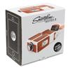 Diy 3D Projector Cardboard Mini Smartphone Projector Light Novelty Adjustable
