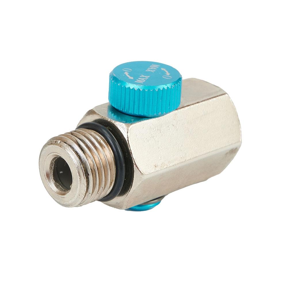 Comutator de reglare a vitezei pentru unelte pneumatice pentru reglarea debitului supapă de aer 1/4 Nou 2021