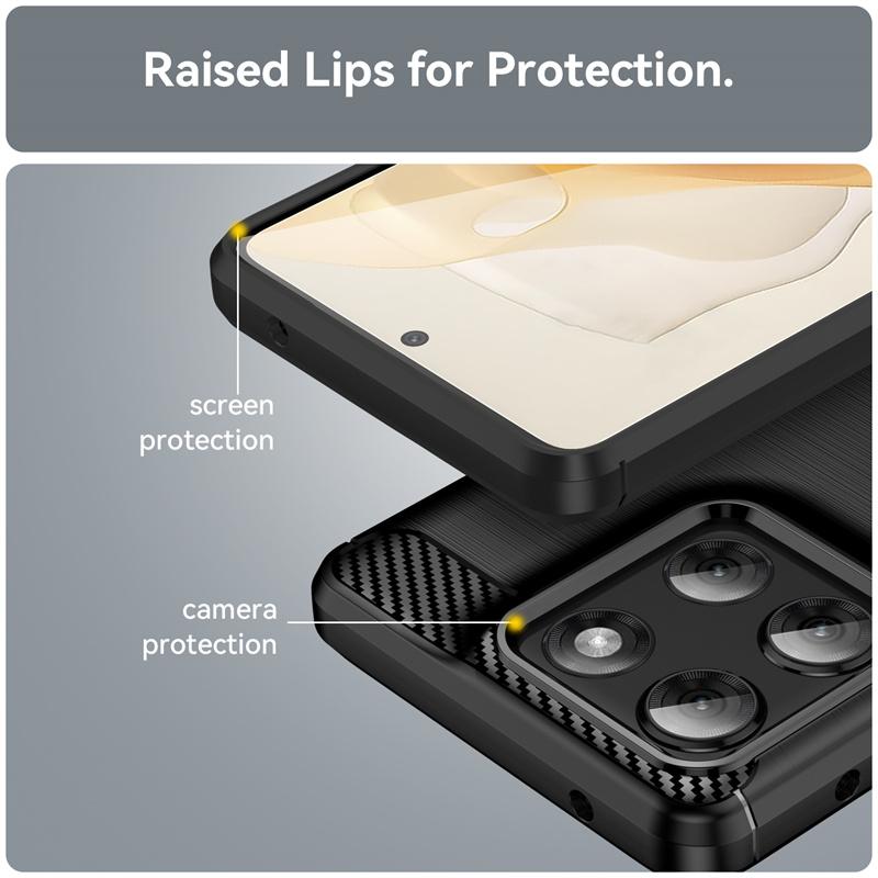 Flexible TPU Case for Motorola Moto G Stylus 5G G Power 2025 Protective Cover Shockproof Back Shell Fundas Coque Capa