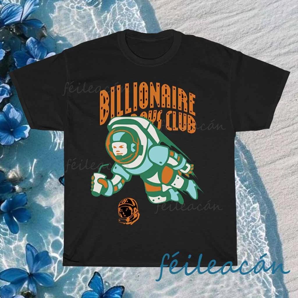

New Shirt Billionaire Boys Club Logo American T-Shirt Funny Size S to 5XL S