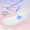 Kao Laurier Zero-Touch Feather-Feel Sanitary Napkins