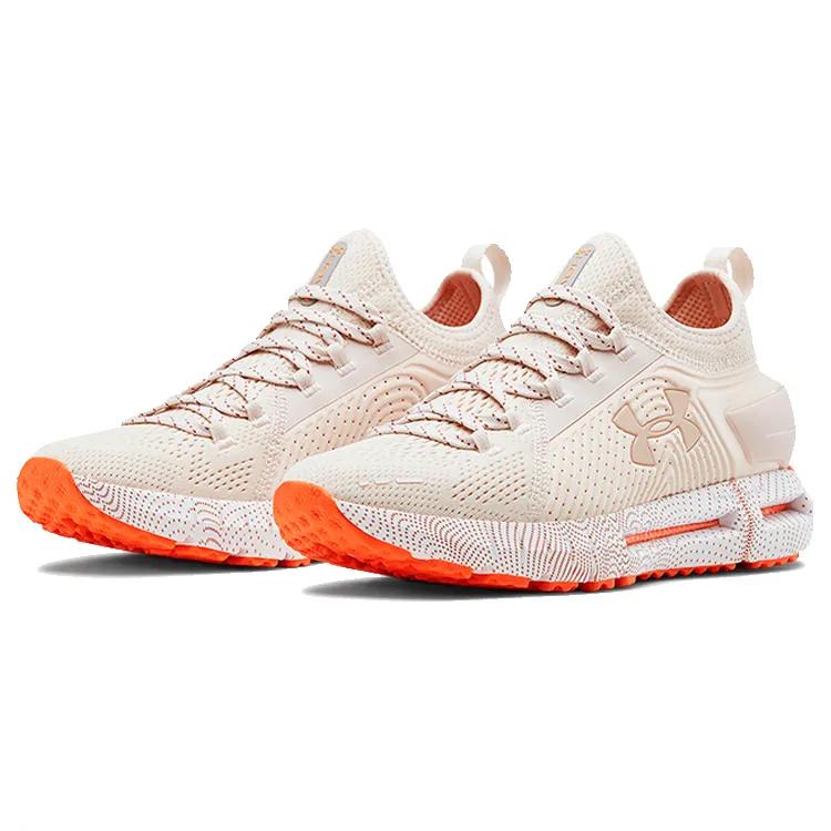 Under Armour Hovr Phantom Se 'Pink Orange' Women's (Unisex) Running Shoes 3022885 800