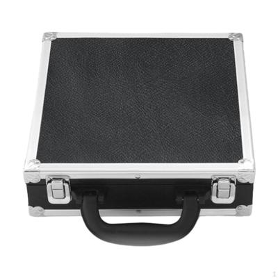 Box na kulečníkové koule, Pouzdro na přenášení koulí, Profesionální s rukojetí, Pouzdro na pool