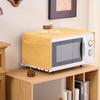 Polyester Cotton Plaid Microwave Dust Cover Single Door Refrigerator Cover Double Door Refrigerator Drum Washing Machine Cover