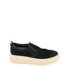 Cassina Slip On Sneakers Black
