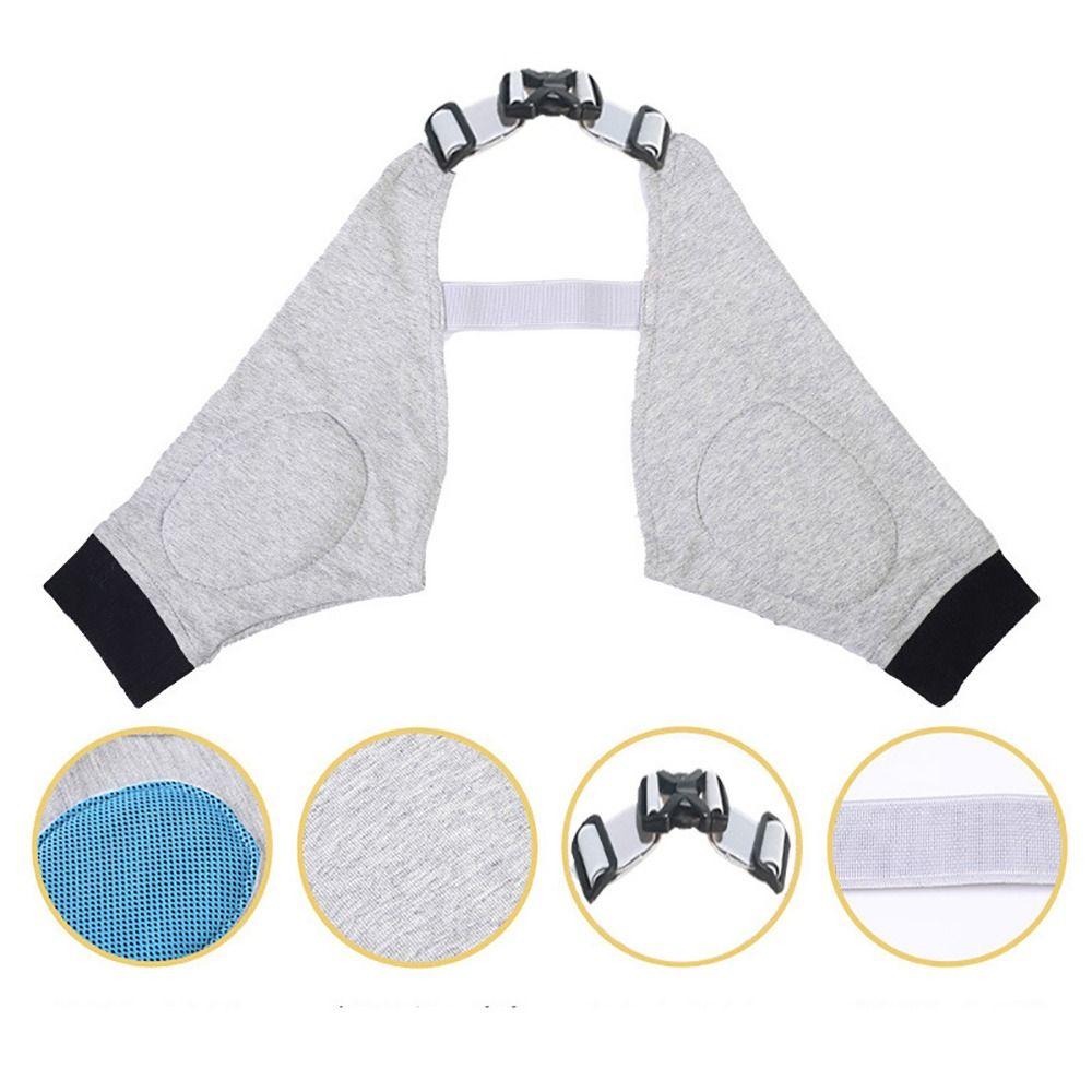 Practical Breathable Dog Recovery Sleeve Adjustable Cotton Puppy Elbow Wrap Anti-lick Soft Pet Supplies For Dog Front Leg