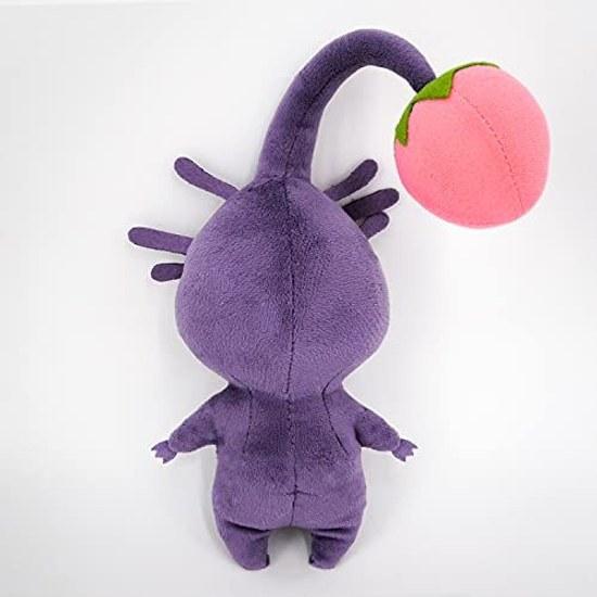 Sanei Boeki ALL STAR COLLECTION Purple Pikmin W10D12H21cm Plush PK08