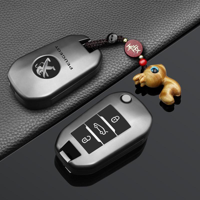 Kryt na klíč Peugeot pro modely 408, 308, 3008, 4008, 508, 5008, 2008