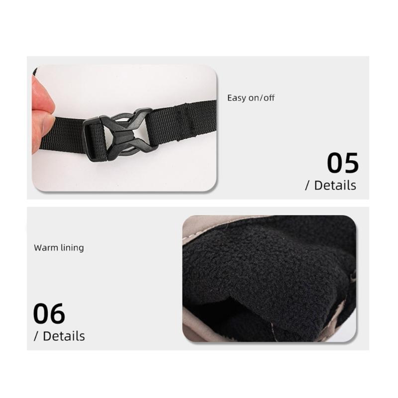 Psí boty chrániče tlapek do deště protiskluzové malé psí botičky dešťové boty pro venkovní aktivity potřeby pro venčení psů