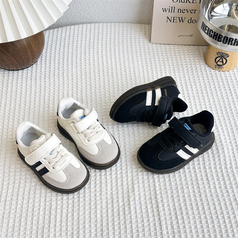 2025 Autumn Kids' Shoes: Infant and Toddler Walking Shoes for Boys and Girls