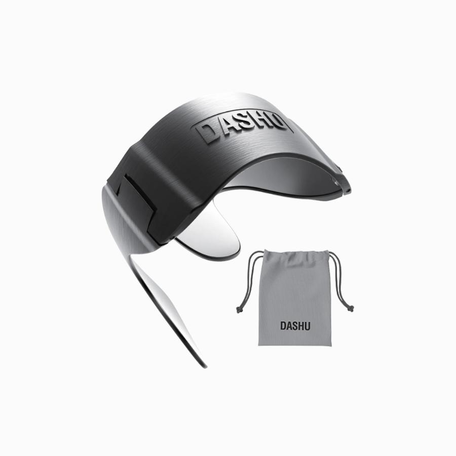 

DASHU Downtech Fold - Складной мужской пресс для волос по бокам/сзади 1pc