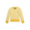 Girls 2 6 Years Stripe Mini Cable Cardigan