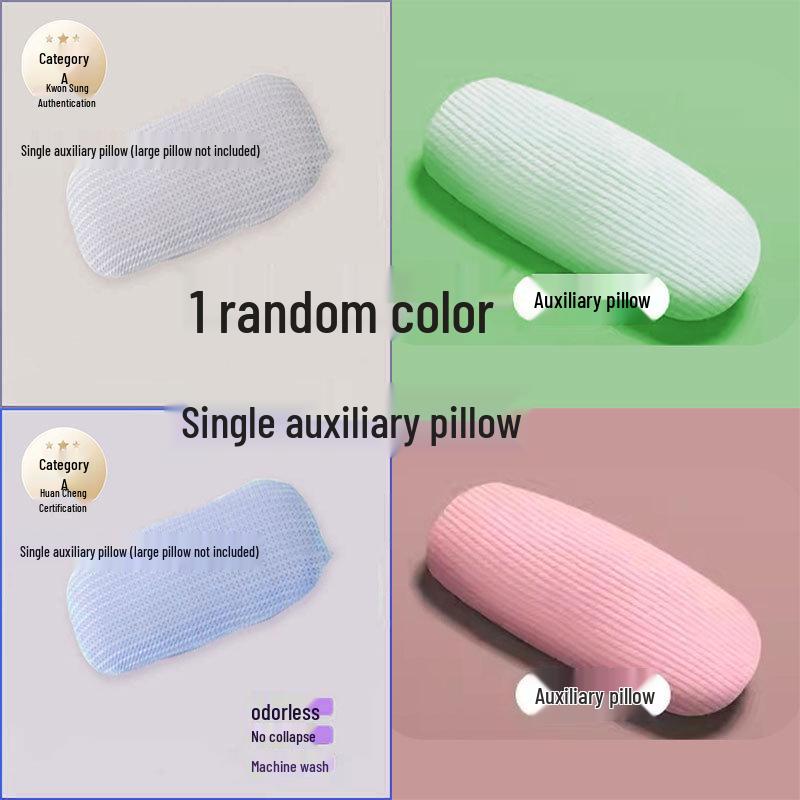 Almofada de Maternidade Transfronteiriça: Suporte para Dormir de Lado para o Abdômen, Proteção Lombar para Amamentação, Almofada de Abraço 3 em 1 Destacável para Gravidez e Parto.