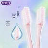 Shuke Orthodontic Soft Toothbrush with Interdental Brush