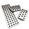 Non-Slip Pedal Kit for Honda CRV: Throttle, Brake & Rest Area Enhancements