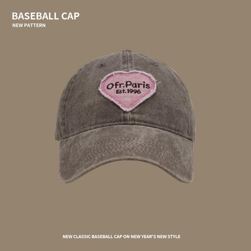 Large Head Circumference Duckbill Cap for Women, Extra Large and Deep Sun Protection Hat, All-Season Wide Brim Deep Top Baseball Cap for Men