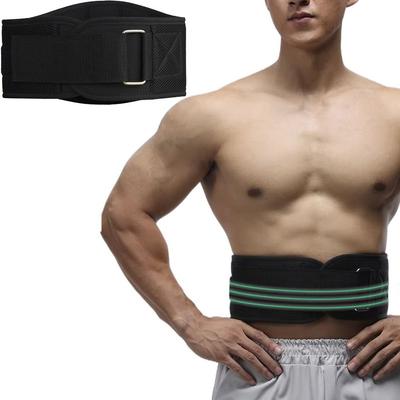 Thicken Weight Lifting Belt Professional Weightlifting Waist Protection  Training