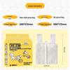 Thickened Double-Layer Dog Poop Bags for Outdoor Use