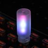 1Pcs Bedside Laptop Bedroom Car Usb Led Night Light Bulb Dimmable Multicolored Frosted Glass Cover Touch Sensor Reading Lighting