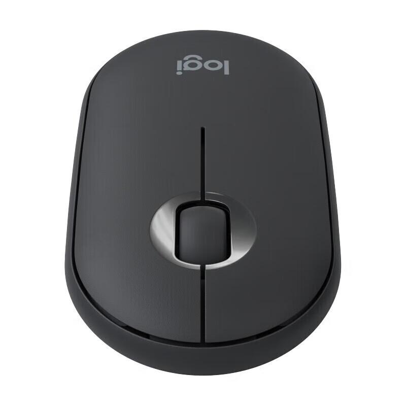 Logitech Pebble Dual-Mode Wireless Mouse