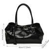 Vintage Handtasche für Damen Große Kapazität 2026 Neue Unterarm-Pendeltasche Mode Damen Lässig Einzelne Schulter-Tragetasche Handtaschen