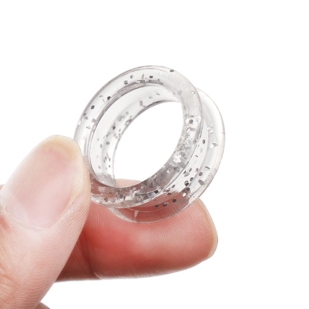 Cutting Professional Fit For Shears Silicone Ring Pet Shears Accessories Grooming Scissors Ring