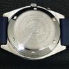 VINTAGE RICOH R31 AUTOMATIC JAPAN MENS SKY BLUE COLOR DIAL WATCH a707907-1
