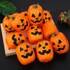 Foam Halloween Pumpkin Model Cartoon Fake Pumpkins Model  Halloween Decor Gifts