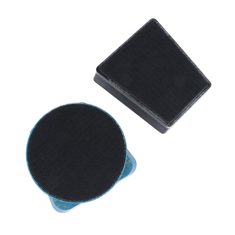 Floor Polisher Frankfurt Shape Base Buckle Clamp Plate High Load Bearing for Tile Grinding Hotel Daily Cleaning Work