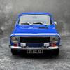 NOREV 1:18 for 12 Gordini TS 1971 1974 Alloy Car Model