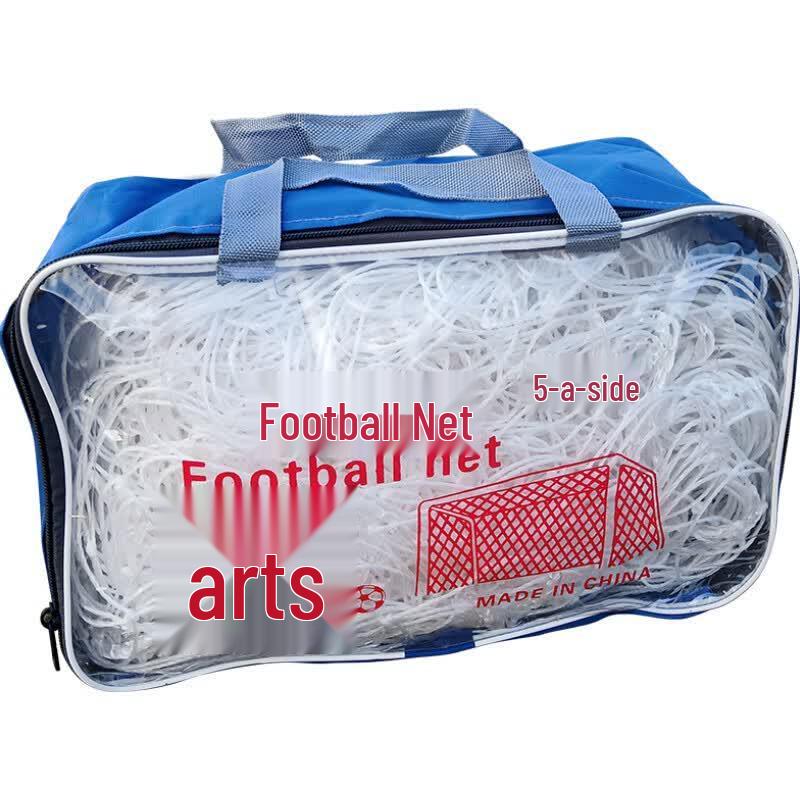 Ronglv 5-A-Side Football Goal Net