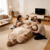 Adult Sleeping Bag Soft Warm Room Decor Cat Envelope Warm Sleeping Bag For Indoor Home Bedroom Living Room Apartment Dorm Hotel