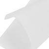 Shoe Rubber Sole Sheet 3.5mm Thick 22.2in Long 15in Wide Anti Slip Texture Rubber Soling Sheet for DIY Repair Cushion