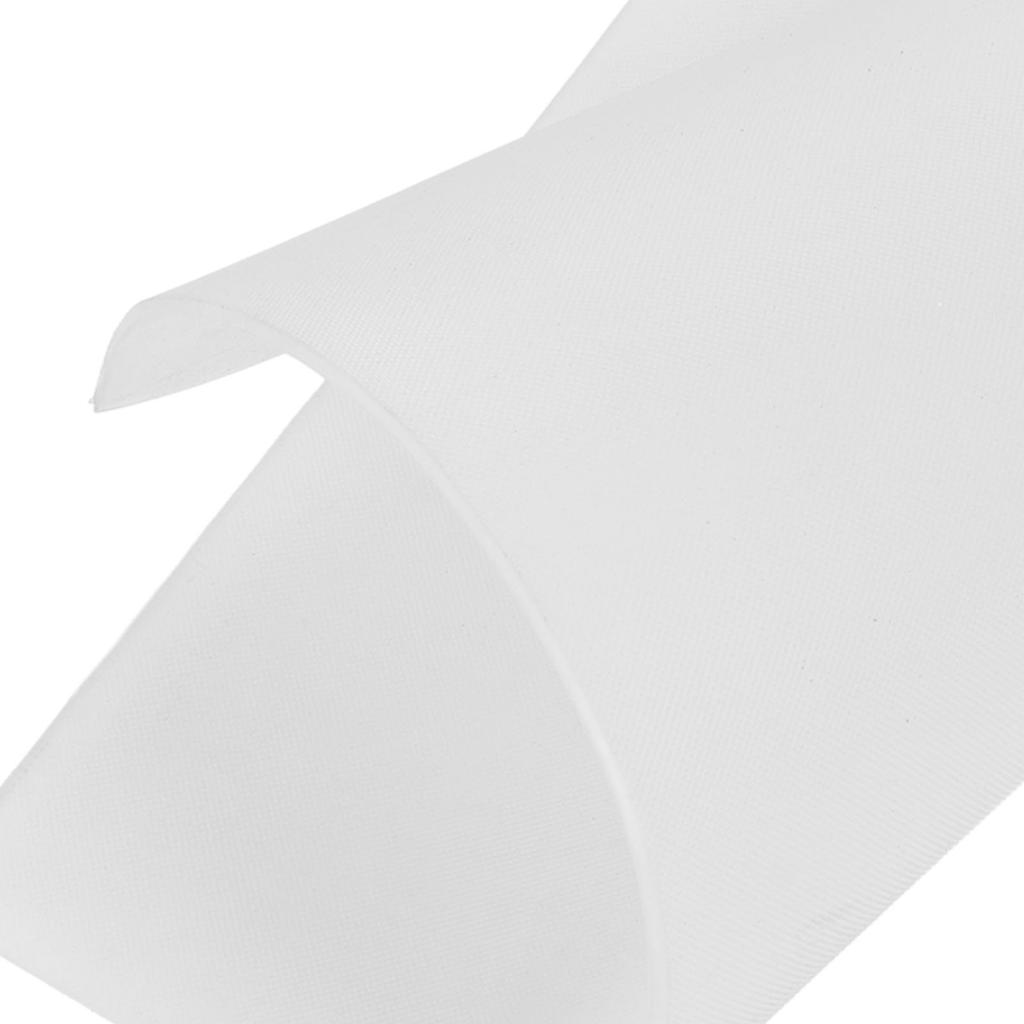 Shoe Rubber Sole Sheet 3.5mm Thick 22.2in Long 15in Wide Anti Slip Texture Rubber Soling Sheet for DIY Repair Cushion