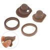 Universal Parts For Zojirushi Thermal Mug Sm-Sa Sm-Ka Lid Bouncing Lid Seal Ring Plug Gasket Washer Anti-Leak Accessories