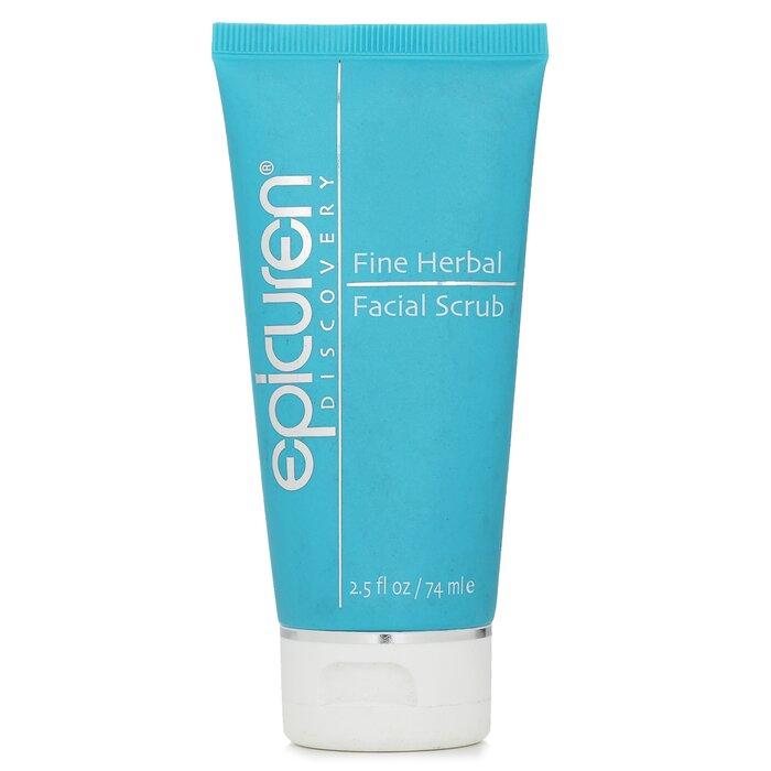 EPICUREN Fine Herbal Facial Scrub - For Dry, Normal & Combination Skin