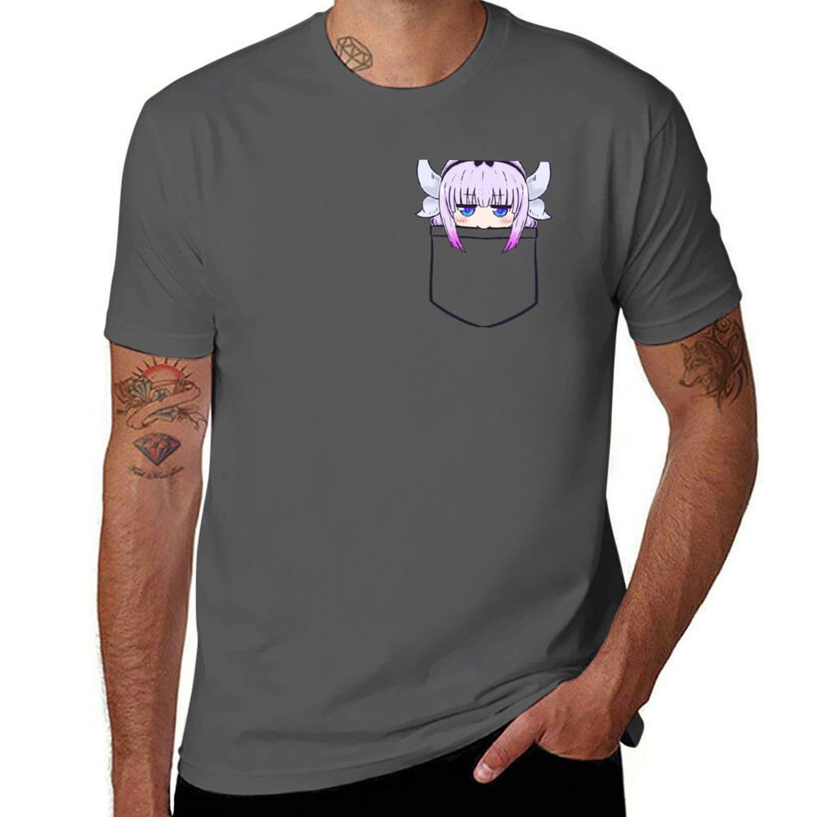 

Kanna T-Shirt man t shirts high quality luxury brand funny t shirts cotton anime t shirts for man T-Shirt 4XL