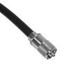 Natec 8D-FB (Fujikura Dia 8D-FB-LITE) Set Cavo Coassiale Mobile, 7m, ML-MP NL87M, per Radioamatori, Radio Digitali Semplici e Antenne Mobili