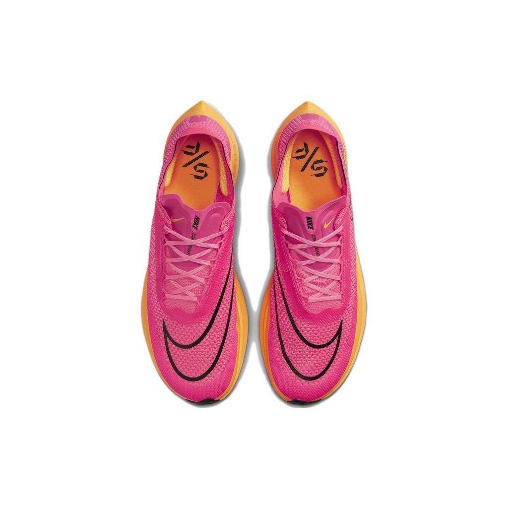 Nike ZoomX Streakfly Hyper Pink Unisex Sneakers Laser-Orange Black DJ6566-600