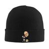 Mole Happy Krtek Warm Knitted Cap Winter Knit Bonnet Hat Skullies Beanies Hip Hop Caps for Unisex