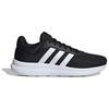 Adidas Sportswear Comfortable Versatile Classic Trendy Slip-Resistant Durable Low-Top Casual Running Shoes Men Sneakers Black White IE6133