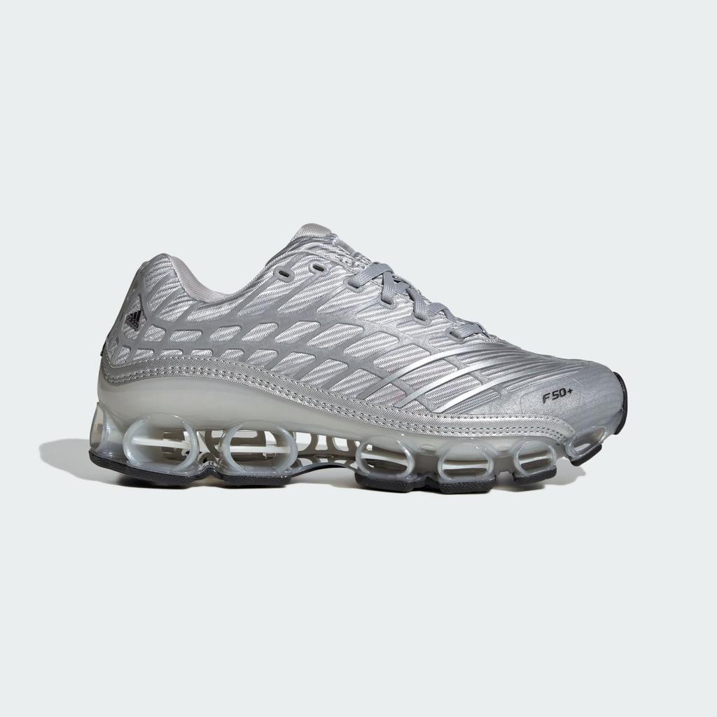 KI3647 adidas Megaride F50 Silver Metallic (Men's)