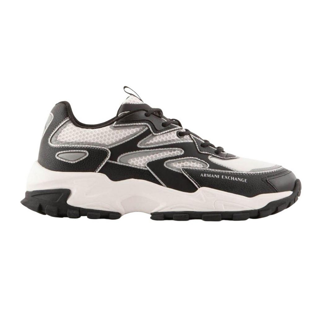 Armani Exchange Mens Trainers