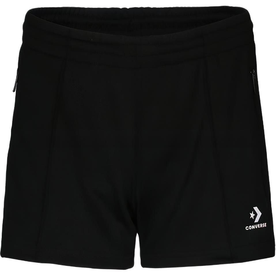 Converse Casual Shorts Women's Black Moderate 10007468-A01